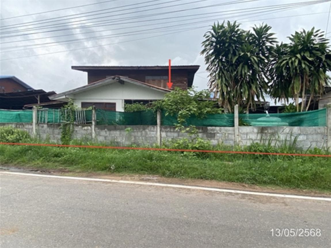 บ้านเดี่ยว โนนข่า พล ขอนแก่น 2 ห้องนอน พื้นที่ใช้สอยกว้างขวาง 177.75 ตร.ม. บนที่ดิน 54 ตร.ว. ทำเลสงบ บรรยากาศเป็นส่วนตัว ราคาคุ้มค่าเพียง 1.54 ล้าน