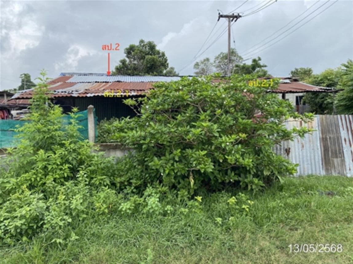 บ้านเดี่ยว โนนข่า พล ขอนแก่น 2 ห้องนอน พื้นที่ใช้สอยกว้างขวาง 177.75 ตร.ม. บนที่ดิน 54 ตร.ว. ทำเลสงบ บรรยากาศเป็นส่วนตัว ราคาคุ้มค่าเพียง 1.54 ล้าน