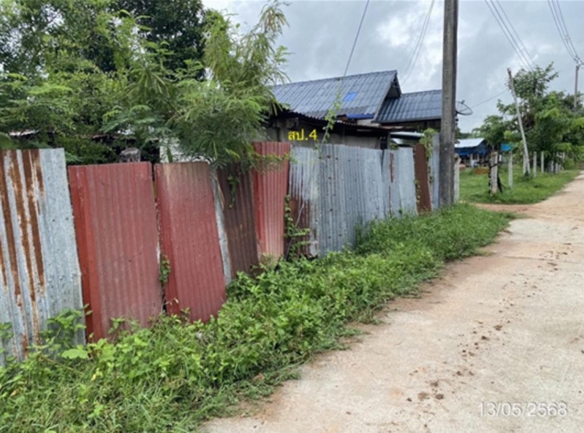 บ้านเดี่ยว โนนข่า พล ขอนแก่น 2 ห้องนอน พื้นที่ใช้สอยกว้างขวาง 177.75 ตร.ม. บนที่ดิน 54 ตร.ว. ทำเลสงบ บรรยากาศเป็นส่วนตัว ราคาคุ้มค่าเพียง 1.54 ล้าน