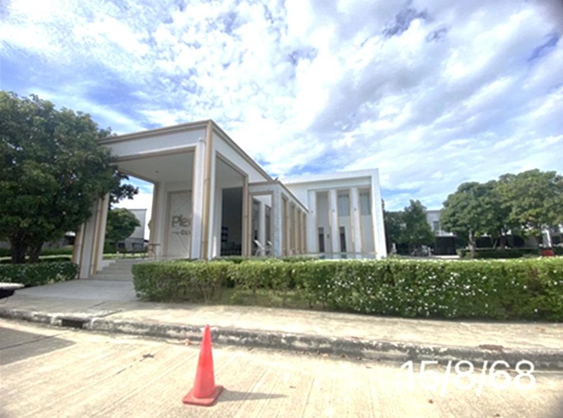 ขายทาวน์โฮม พลีโน่ ชัยพฤกษ์ (Pleno Chaiyaphruek) พิมลราช บางบัวทอง นนทบุรี พื้นที่ 18.2 ตร.ว. 3 ห้องนอน ทำเลดี ราคา 2.5 ล้าน