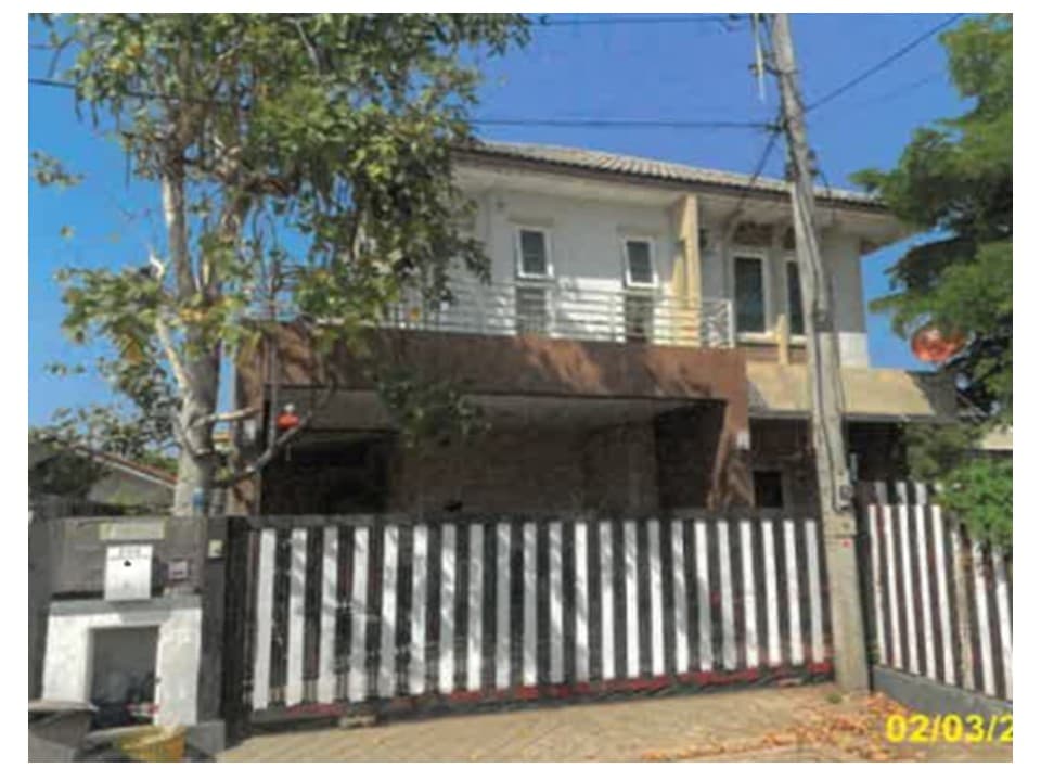 บ้านเดี่ยว เมืองอุบลราชธานี อุบลราชธานี