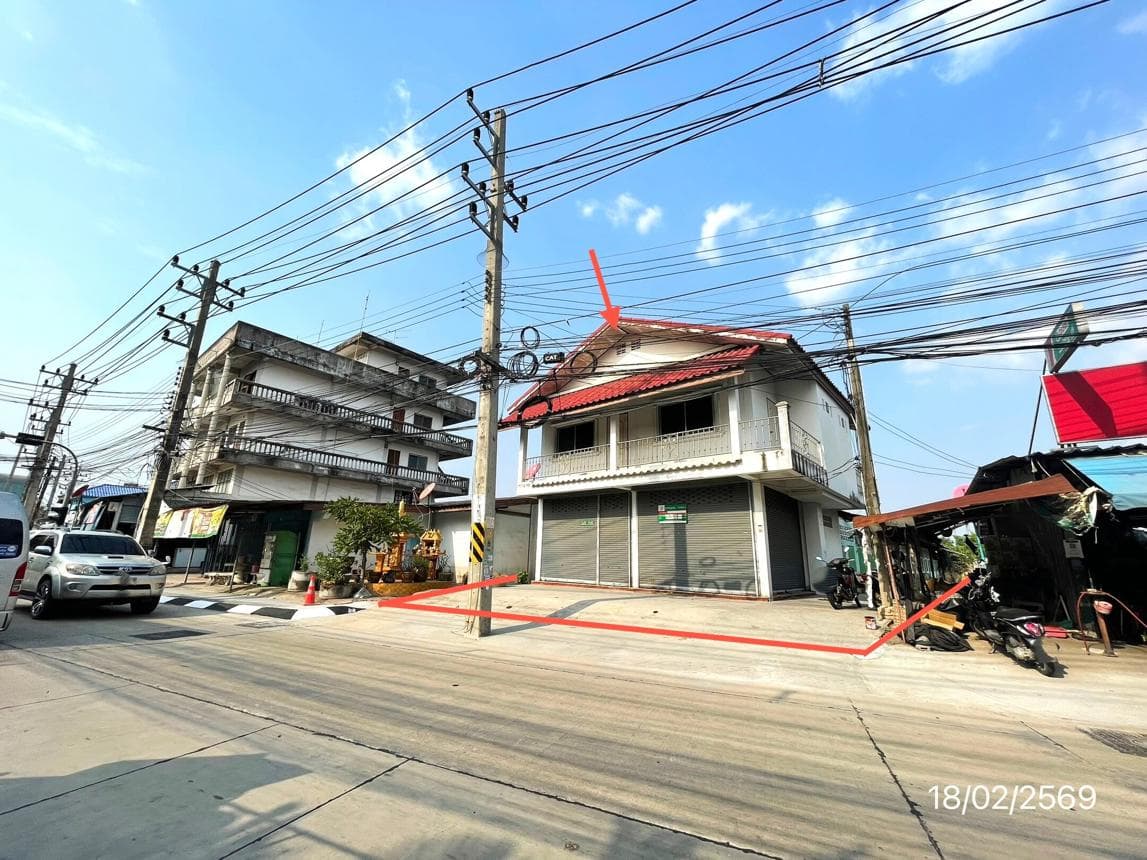 บ้านเดี่ยวทำเลศักยภาพ บึง ศรีราชา ชลบุรี พื้นที่ใช้สอย 145 ตร.ม. พร้อมพื้นที่ดินกว้างขวาง 76 ตร.ว.