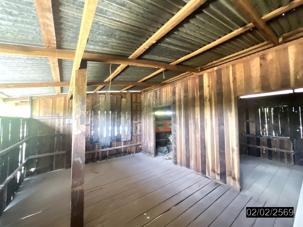 ขายบ้านเดี่ยว นาคำ ศรีเมืองใหม่ อุบลราชธานี 3 ห้องนอน พื้นที่ใช้สอย 162 ตร.ม.