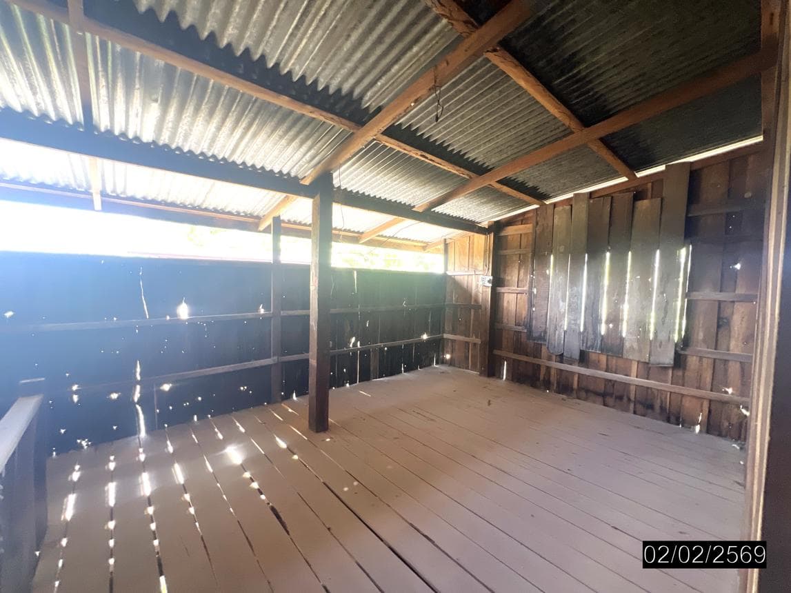 ขายบ้านเดี่ยว นาคำ ศรีเมืองใหม่ อุบลราชธานี 3 ห้องนอน พื้นที่ใช้สอย 162 ตร.ม.