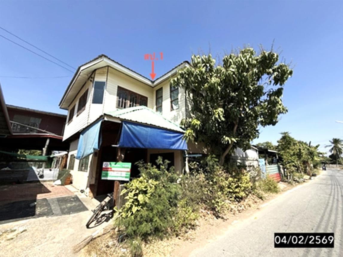 บ้านเดี่ยวทำเลสงบ แวงใหญ่ ขอนแก่น พื้นที่กว้าง 139.5 ตร.ม. ราคาประหยัด คุ้มค่าแก่การครอบครอง