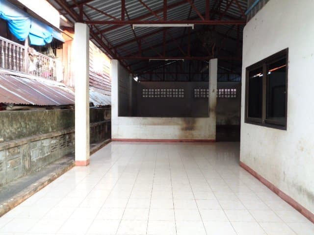 อาคารพาณิชย์ เมืองสกลนคร