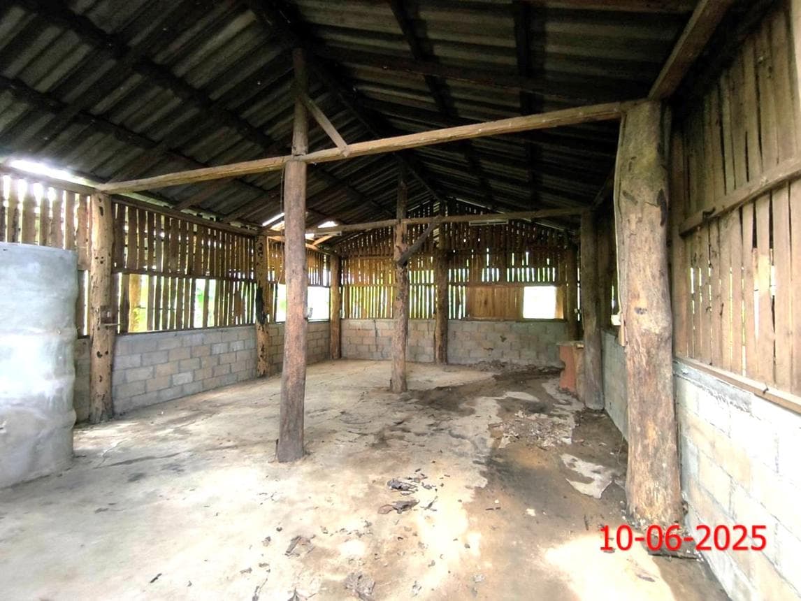ขายบ้านเดี่ยว แจ้ห่ม ลำปาง 2 ห้องนอน พื้นที่กว้าง 67 ตร.ว. บรรยากาศเงียบสงบ ราคาประหยัด
