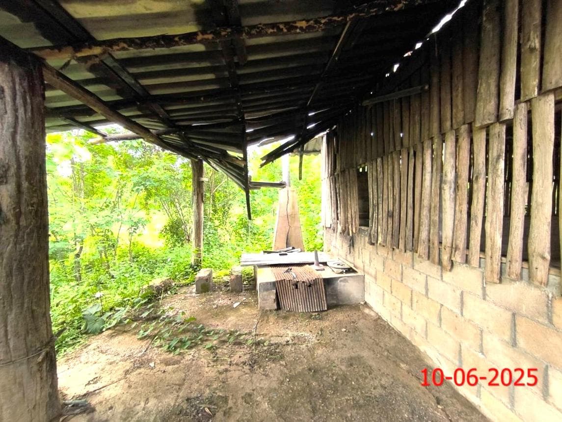 ขายบ้านเดี่ยว แจ้ห่ม ลำปาง 2 ห้องนอน พื้นที่กว้าง 67 ตร.ว. บรรยากาศเงียบสงบ ราคาประหยัด