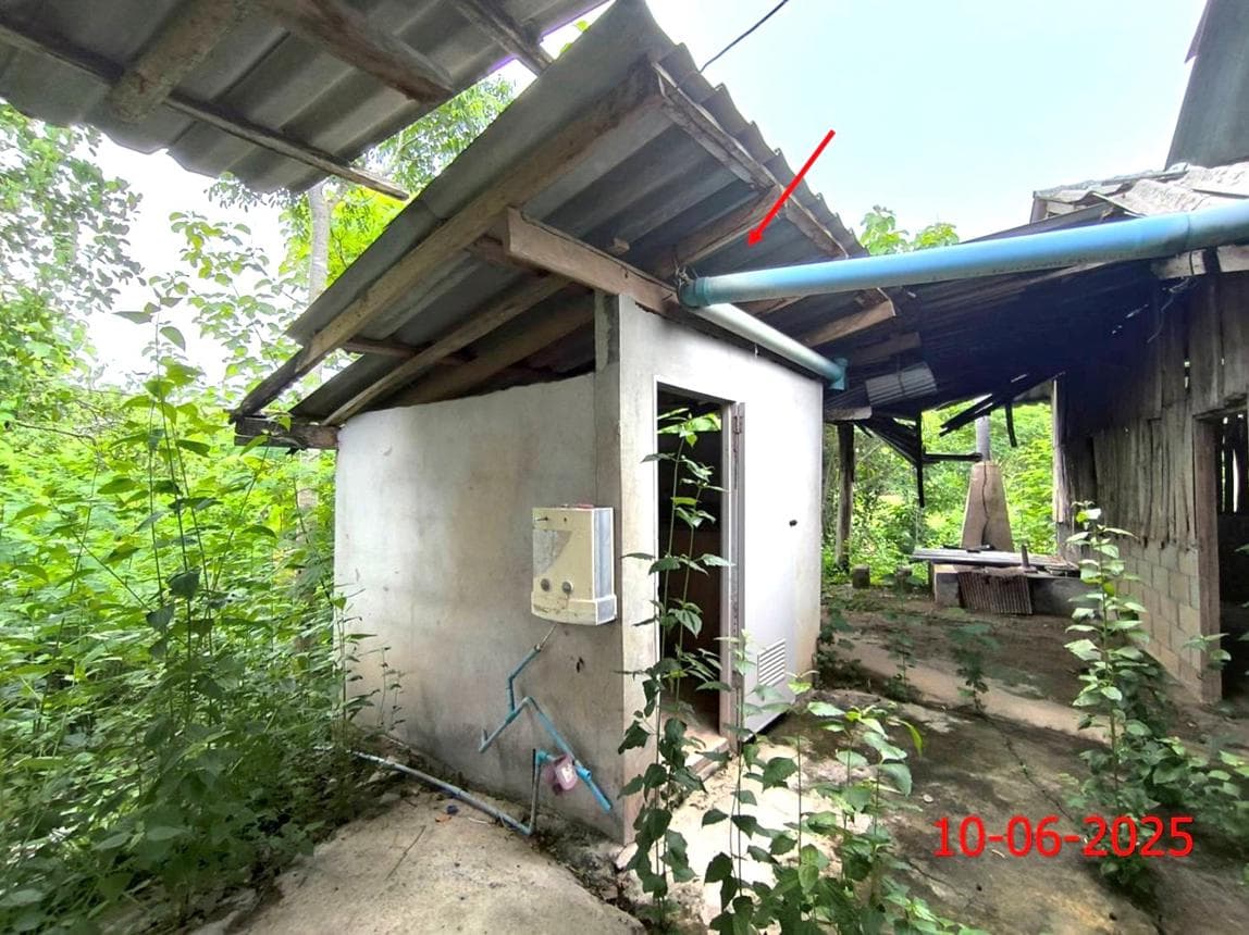 ขายบ้านเดี่ยว แจ้ห่ม ลำปาง 2 ห้องนอน พื้นที่กว้าง 67 ตร.ว. บรรยากาศเงียบสงบ ราคาประหยัด
