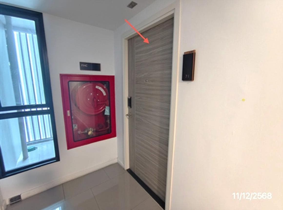 ขายคอนโด แอทโมซ รัชดา-ห้วยขวาง (Atmoz Ratchada-Huai Khwang) 1 ห้องนอน 1 ห้องน้ำ 33.55 ตร.ม. ทำเลศักยภาพย่านธุรกิจ เดินทางสะดวก พร้อมสิ่งอำนวยความสะดวกครบครัน