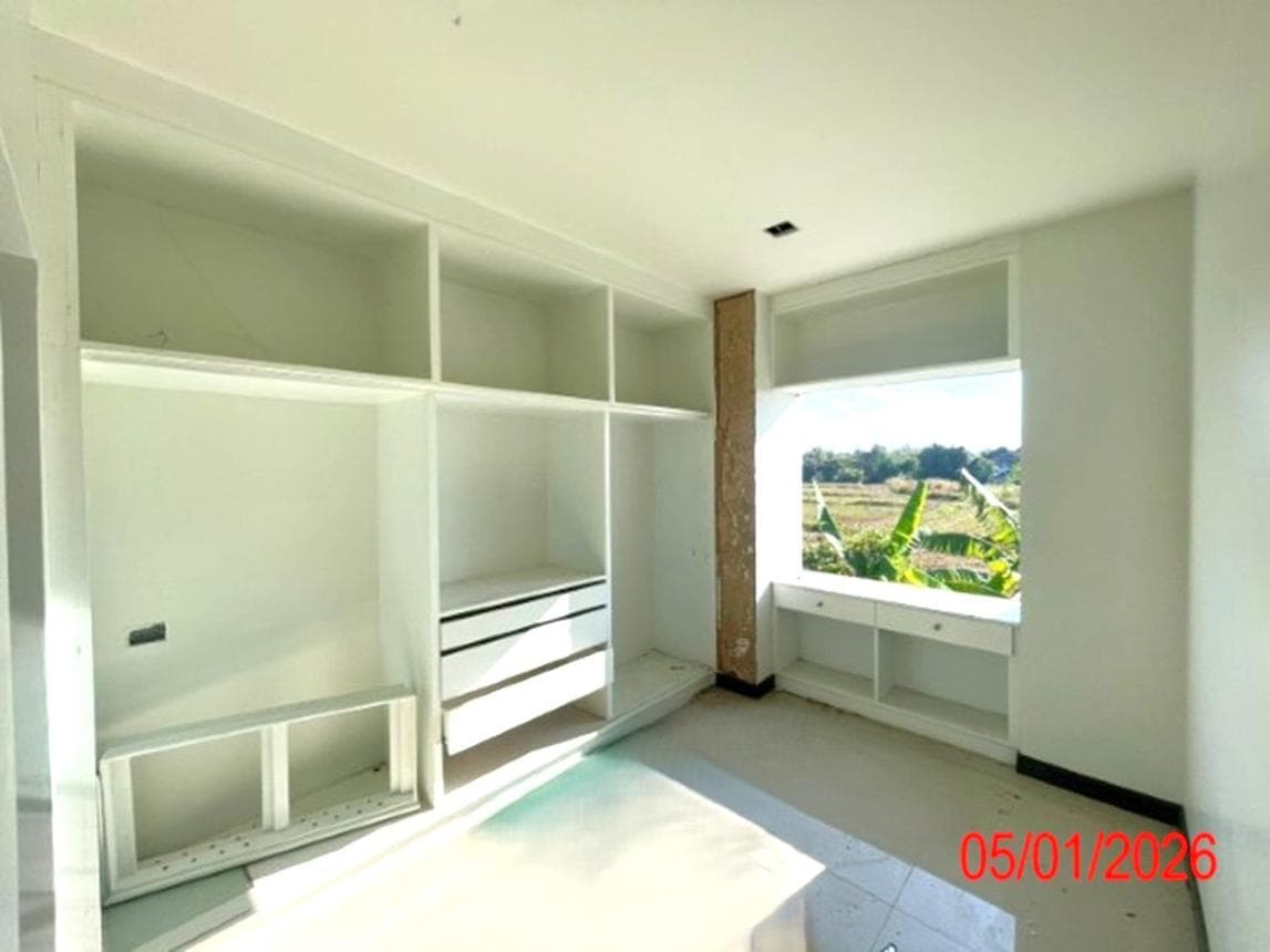 ขายบ้านเดี่ยว บ้านกลาง เมืองลำพูน 2 ห้องนอน 2 ห้องน้ำ พื้นที่กว้าง 267.27 ตร.ม. บนเนื้อที่ 85.7 ตร.ว. ทำเลดีใกล้แหล่งจ้างงานนิคมลำพูนนั่นเอง