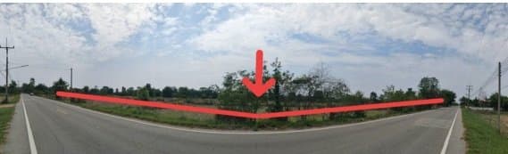 ที่ดินว่างเปล่า บ้านหนองคู ขอนแก่น