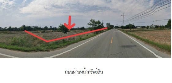 ที่ดินว่างเปล่า บ้านหนองคู ขอนแก่น