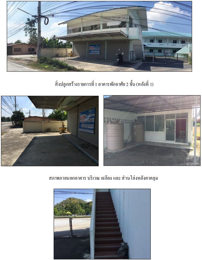 หอพัก/อพาร์ทเมนท์ เดิมบางนางบวช สุพรรณบุรี