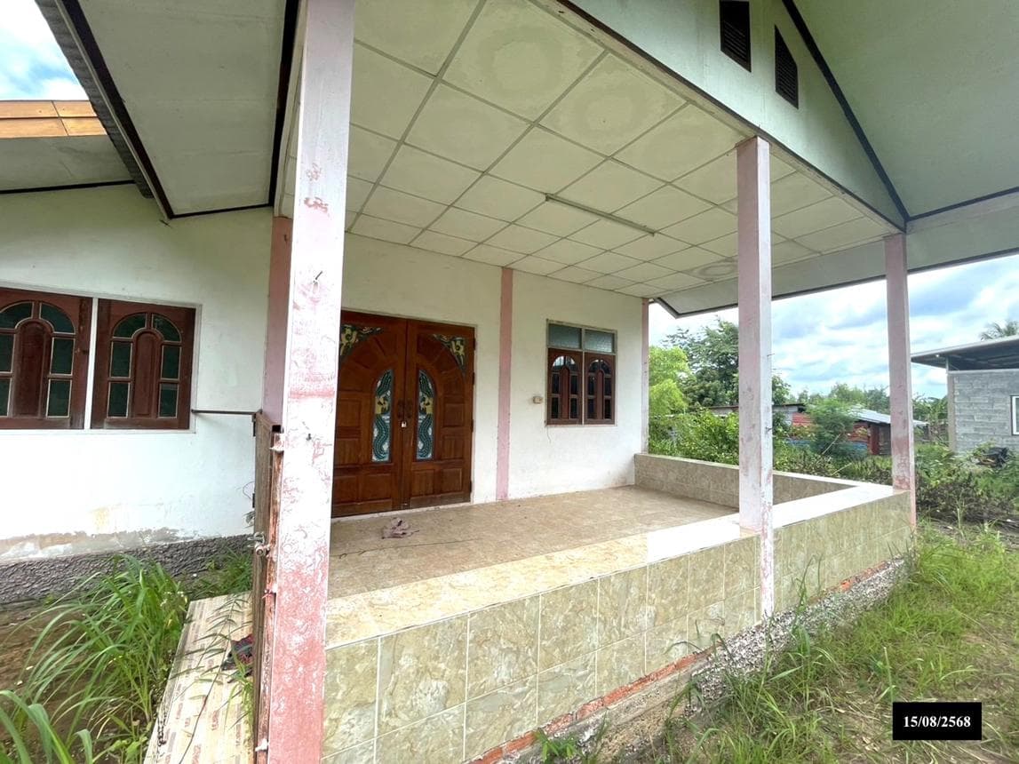 บ้านเดี่ยวทำเลดี บ้านผึ้ง-เมืองนครพนม พื้นที่ใช้สอยกว้าง ในราคาคุ้มค่า