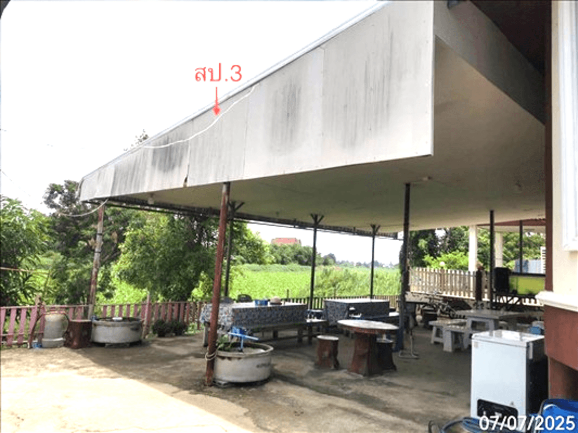 ขายบ้านเดี่ยว สนามคลี เมืองสุพรรณบุรี พื้นที่ใช้สอย 231.75 ตร.ม. บนที่ดิน 79 ตร.ว. ฟังก์ชัน 4 ห้องนอน 3 น้ำ สเปซกว้างจุใจ ราคา 3.82 ล้าน