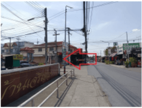 บ้านเดี่ยว โครงการ เจริญลาภ 5 ปทุมธานี