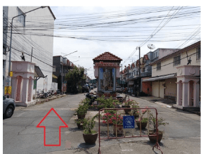 บ้านเดี่ยว โครงการ เจริญลาภ 5 ปทุมธานี