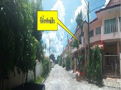 ทาวน์เฮ้าส์ ทรัพย์รุ่งโรจน์ นาทวี นาทวี-สงขลา