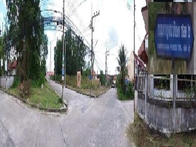 ทาวน์เฮ้าส์ ทรัพย์รุ่งโรจน์ นาทวี นาทวี-สงขลา