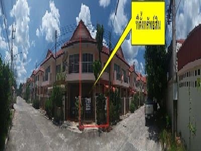 ทาวน์เฮ้าส์ ทรัพย์รุ่งโรจน์ นาทวี นาทวี-สงขลา
