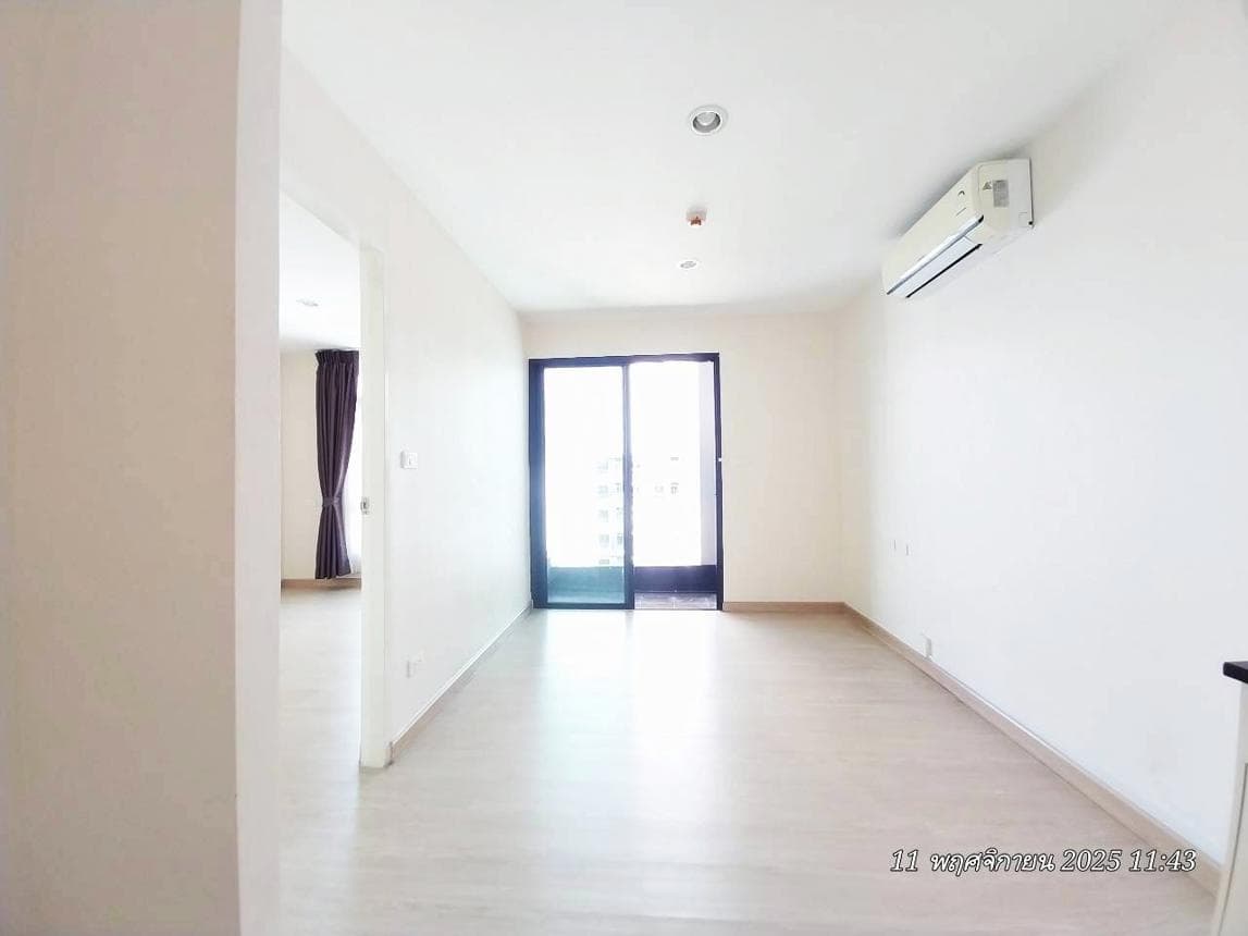 คอนโด เฟรช คอนโดมิเนียม บางซื่อ 1 ห้องนอน 28.83 ตร.ม. ทำเลดี ใกล้สถานีกลางบางซื่อ ราคาคุ้มค่าที่สุด - image 1