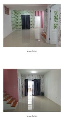 ทาวน์เฮ้าส์ ลลิล ทาวน์ ไลโอ บลิสซ์ เทพารักษ์-บางบ่อ