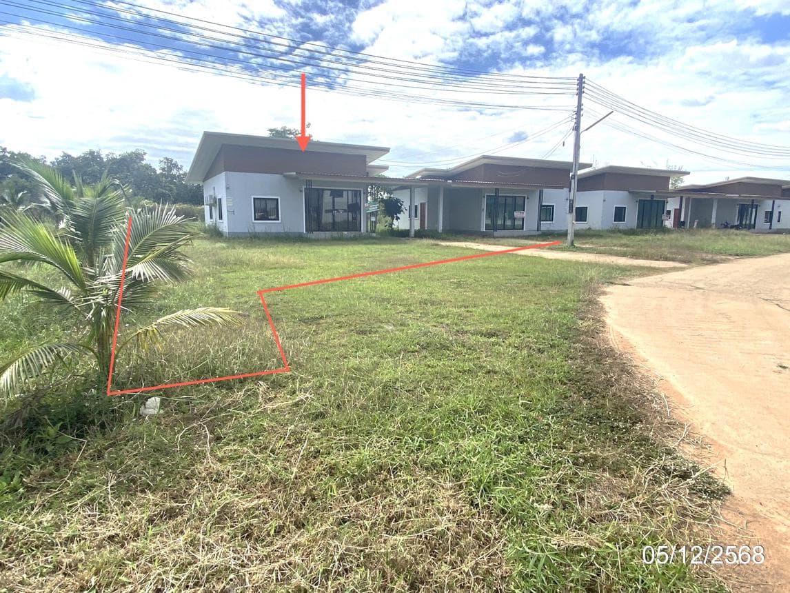 บ้านเดี่ยว เกิ้ง เมืองมหาสารคาม 2 ห้องนอน 112 ตร.ม. บนที่ดิน 45.8 ตร.ว. ทำเลสงบน่าอยู่ ใกล้ตัวเมือง