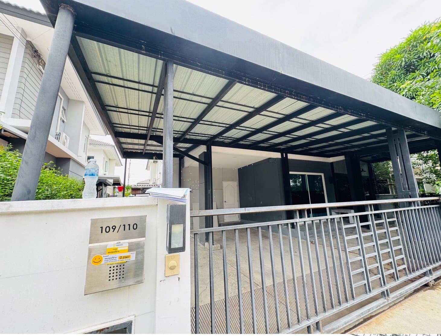 บ้านเดี่ยว เดอะเซนโทร รามอินทรา 109 คลองสามวา
