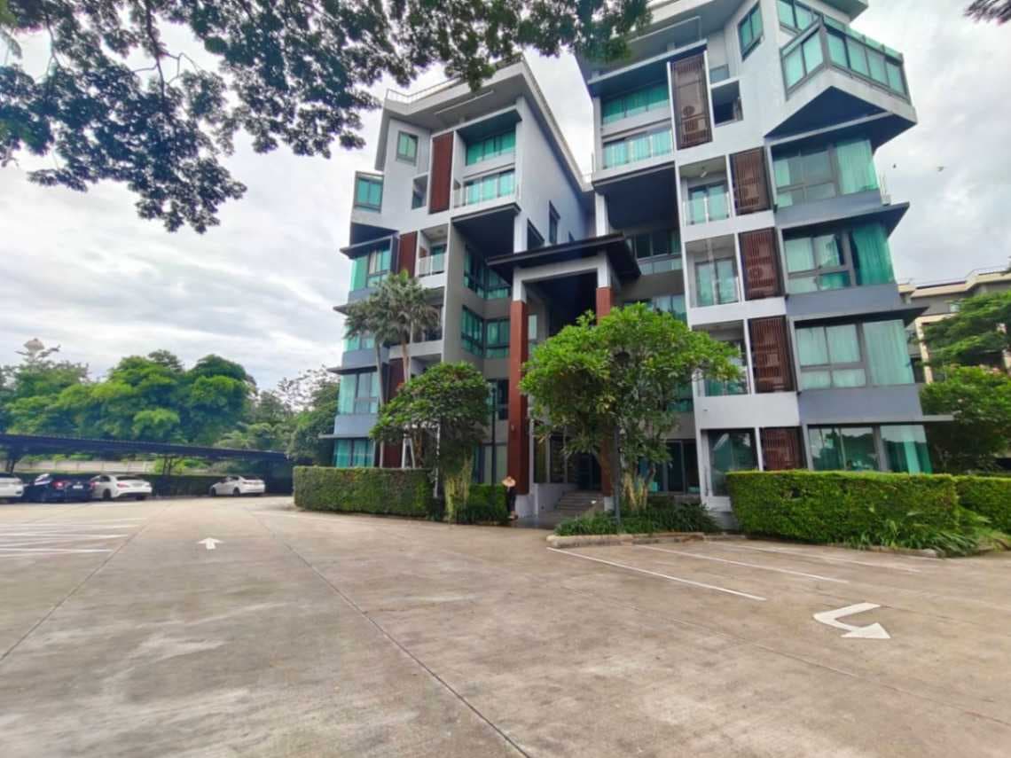 Himma Garden Condominium ตึก 1 Wood - ชั้น 2
