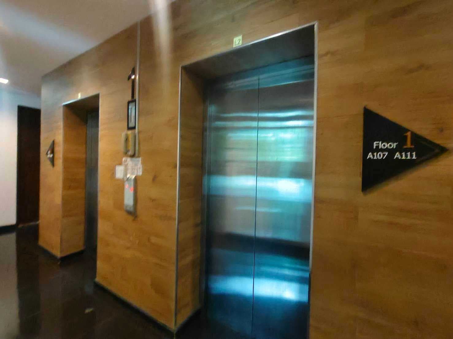 Himma Garden Condominium ตึก 1 Wood - ชั้น 2