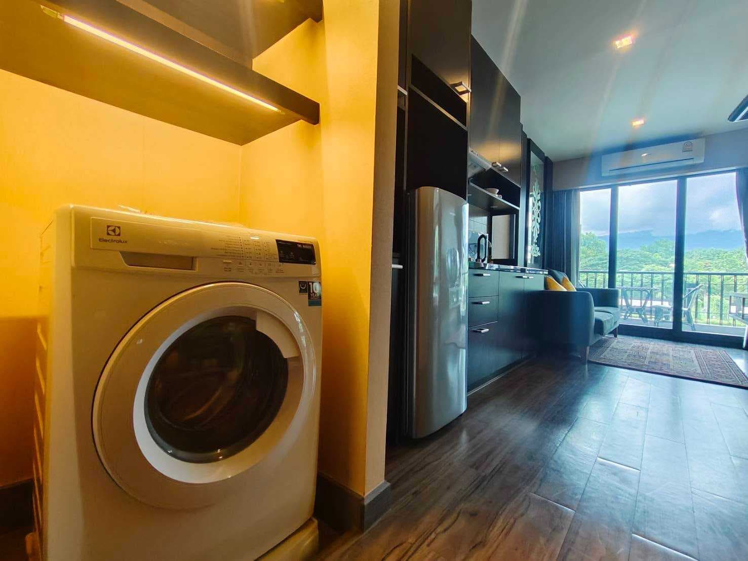 Himma Garden Condominium ตึก 1 Wood - ชั้น 2