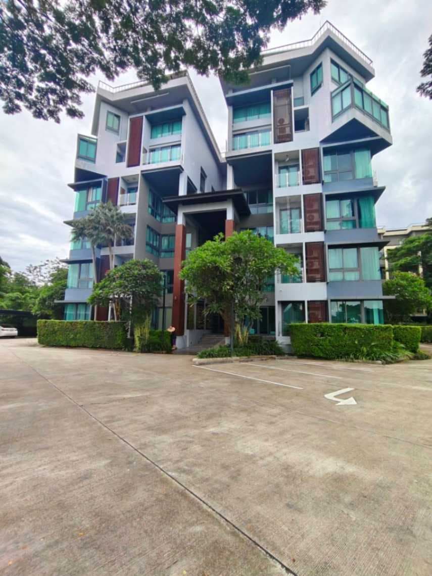Himma Garden Condominium ตึก 1 Wood - ชั้น 2