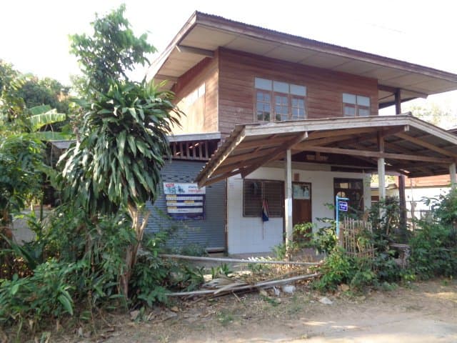 บ้านเดี่ยว ป่าติ้ว-ยโสธร