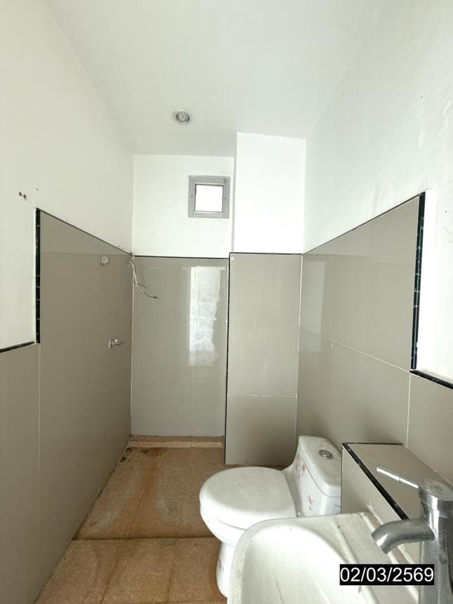 บ้านเดี่ยว ตะเคียนเลื่อน เมืองนครสวรรค์ พื้นที่กว้าง 398.8 ตร.ม. 10 ห้องนอน ฟังก์ชันจัดเต็ม