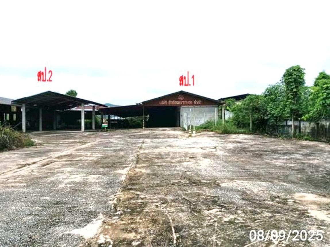 ขายโกดัง นาอ้อ เมืองเลย พื้นที่ใช้สอย 805 ตร.ม. บนเนื้อที่ดิน 21.5 ไร่ ทำเลดีพื้นที่กว้างขวางเพื่ออุตสาหกรรมและการลงทุนนั่นเอง
