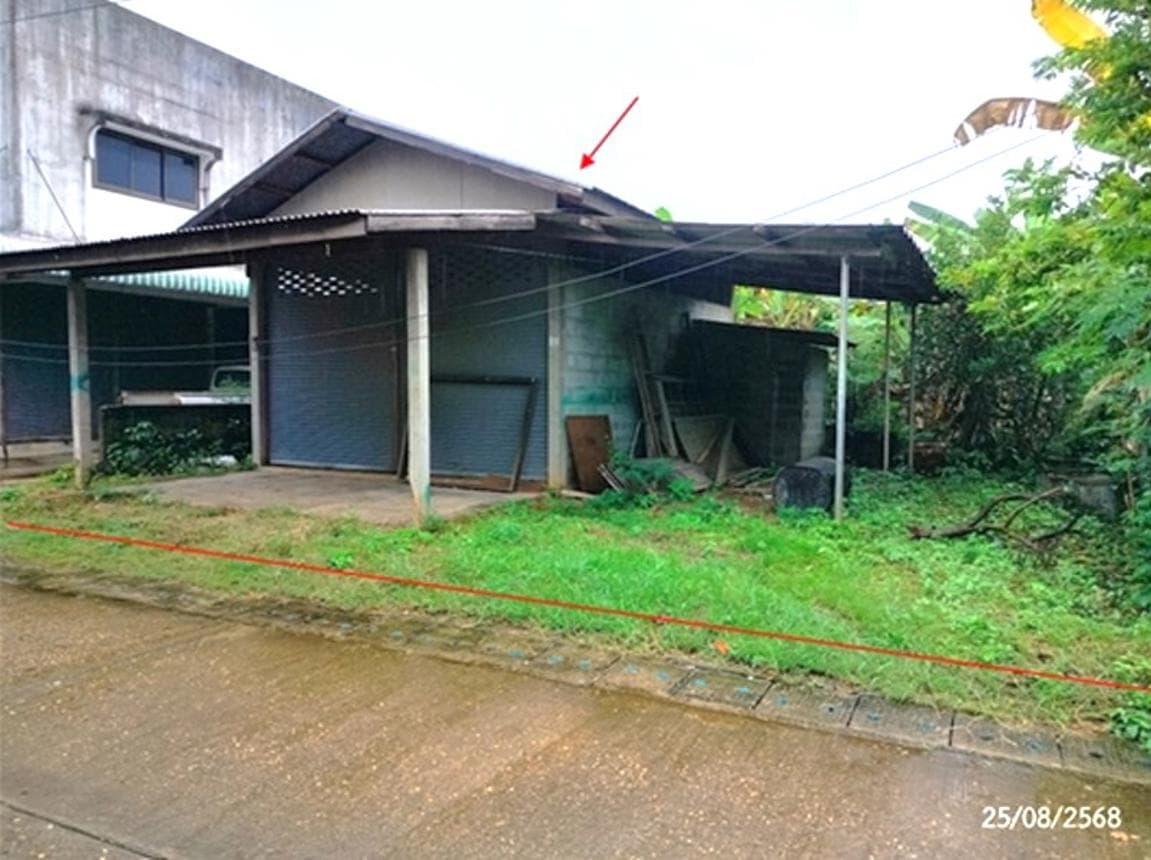 ขายบ้านเดี่ยวชั้นเดียว พื้นที่ 31 ตร.ว. ต.บ้านข่า อ.ศรีสงคราม จ.นครพนม ทำเลสงบ เป็นส่วนตัว ราคาคุ้มค่าไม่ถึงห้าแสน