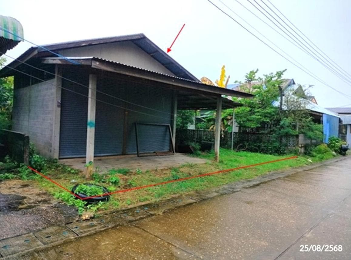 ขายบ้านเดี่ยวชั้นเดียว พื้นที่ 31 ตร.ว. ต.บ้านข่า อ.ศรีสงคราม จ.นครพนม ทำเลสงบ เป็นส่วนตัว ราคาคุ้มค่าไม่ถึงห้าแสน