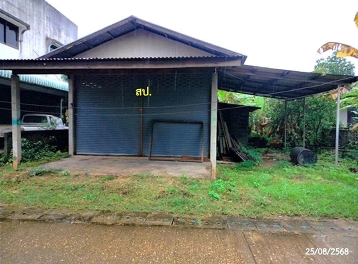 ขายบ้านเดี่ยวชั้นเดียว พื้นที่ 31 ตร.ว. ต.บ้านข่า อ.ศรีสงคราม จ.นครพนม ทำเลสงบ เป็นส่วนตัว ราคาคุ้มค่าไม่ถึงห้าแสน