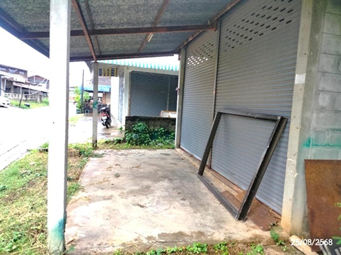 ขายบ้านเดี่ยวชั้นเดียว พื้นที่ 31 ตร.ว. ต.บ้านข่า อ.ศรีสงคราม จ.นครพนม ทำเลสงบ เป็นส่วนตัว ราคาคุ้มค่าไม่ถึงห้าแสน