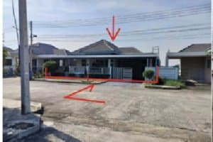 บ้านเดี่ยว บ้านสมกมล โครงการ 4 หนองแค-สระบุรี