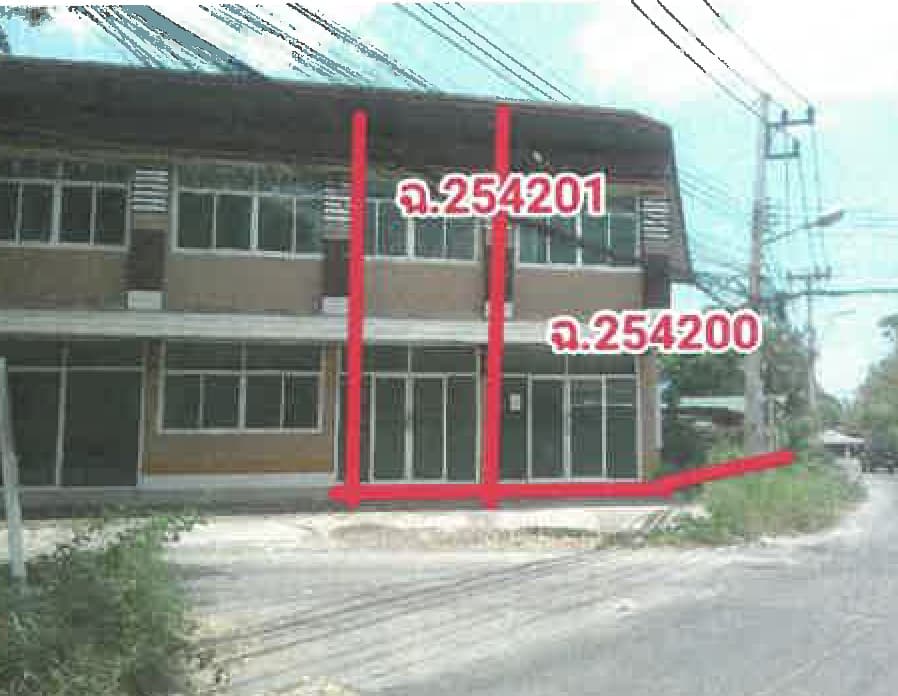 ทาวน์เฮ้าส์ เมืองนครราชสีมา นครราชสีมา