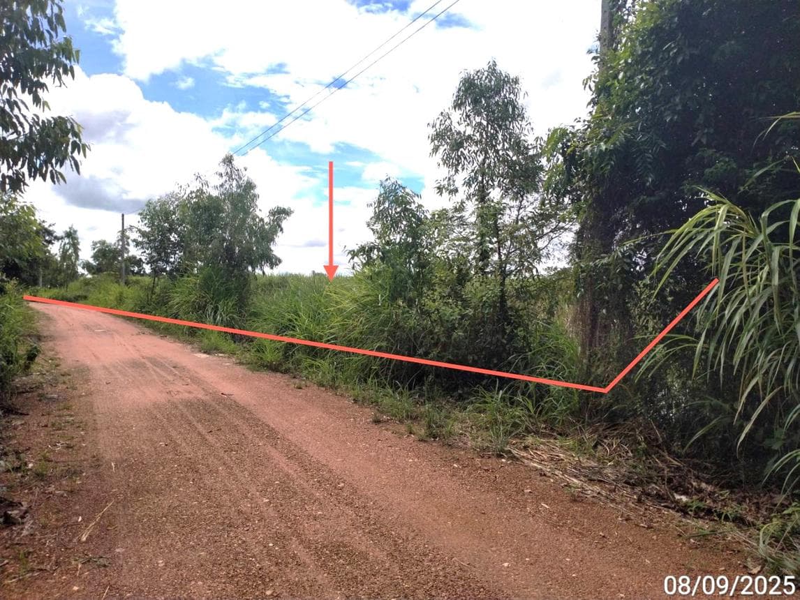 ที่ดินทำเลศักยภาพ ผักขะ-วัฒนานคร สระแก้ว แปลงใหญ่เพื่อการลงทุนและพัฒนา