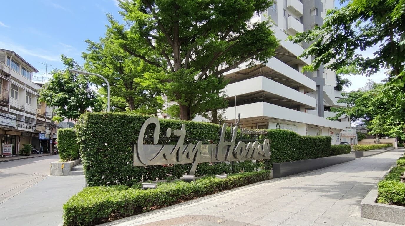 ขายด่วน! คอนโด City Home สุขุมวิท 101/2 — วิวสระว่ายน้ำ ทำเลทอง เดินขึ้น BTS อุดมสุข ได้เลย เพียง 160 เมตร!