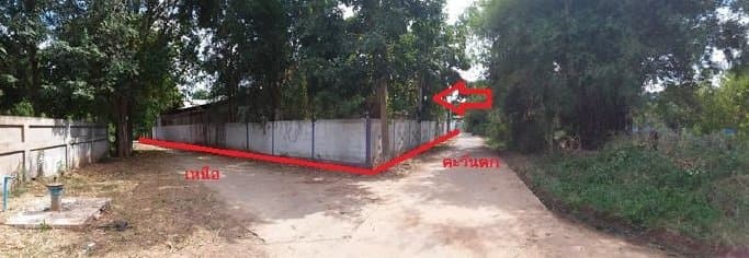 บ้านเดี่ยว เชียงยืน-มหาสารคาม