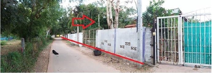บ้านเดี่ยว เชียงยืน-มหาสารคาม