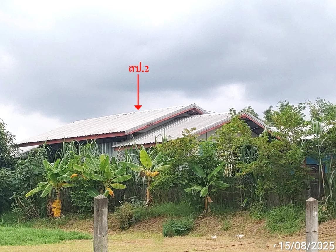 บ้านเดี่ยวหลังใหญ่ ชุมพร เมยวดี ร้อยเอ็ด พื้นที่กว้าง 78 ตร.ว. สเปซจุใจ 157 ตร.ม. ในราคาคุ้มค่า