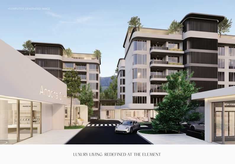 The Element by Anocha - Kamala, Phuket