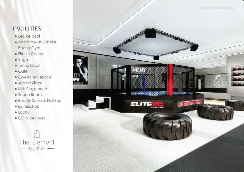 The Element by Anocha - Kamala, Phuket