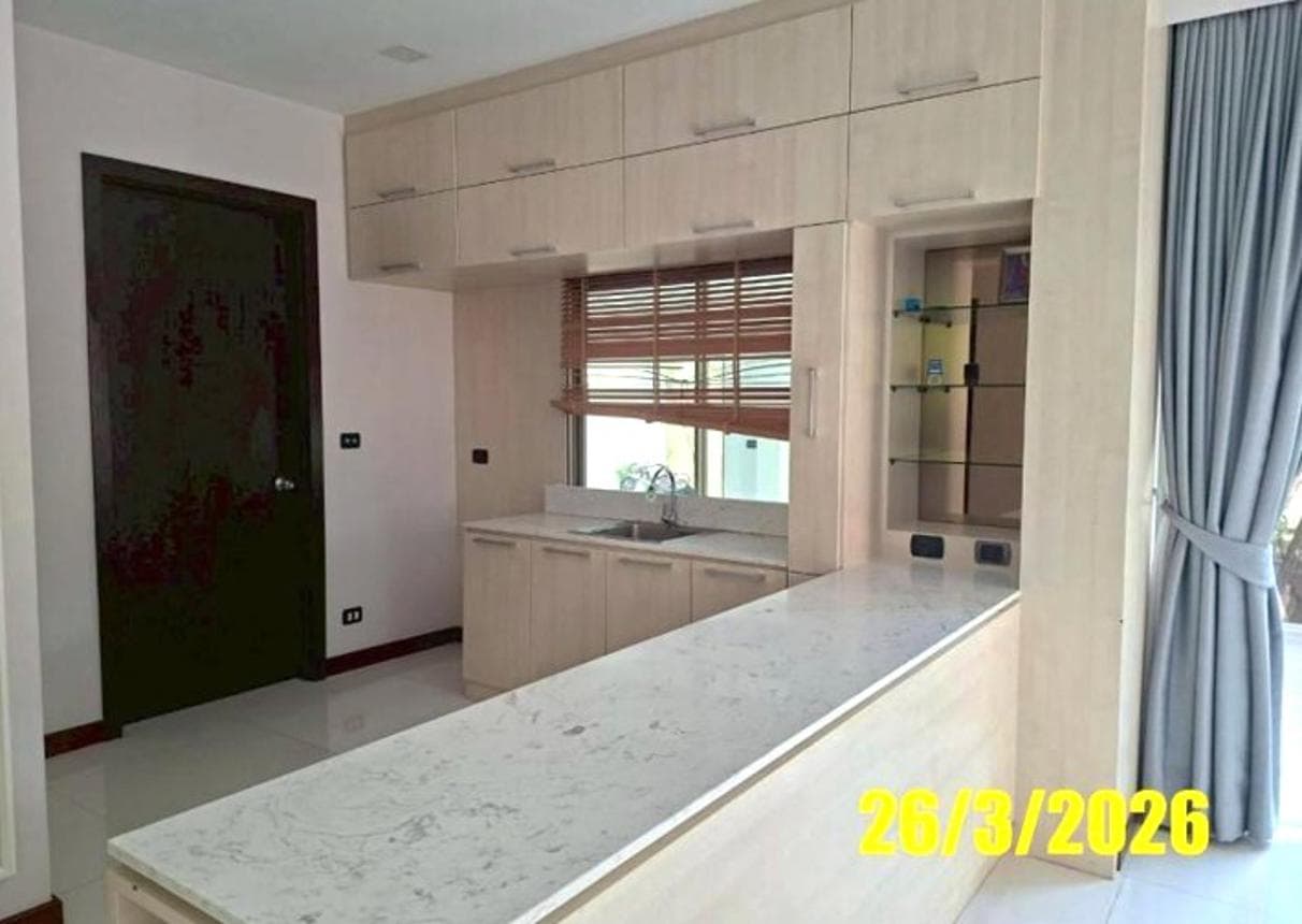 ขายบ้านเดี่ยวหรู เพอร์เฟค มาสเตอร์พีซ แจ้งวัฒนะ (Perfect Masterpiece Chaengwattana) ปากเกร็ด นนทบุรี พื้นที่ใช้สอย 323.25 ตร.ม. 4 ห้องนอน ทำเลพรีเมียม